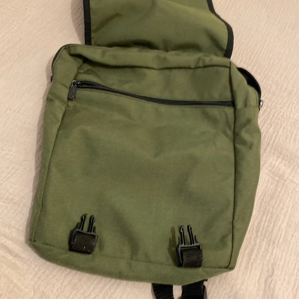 Manhattan Portage backpack durable carrying